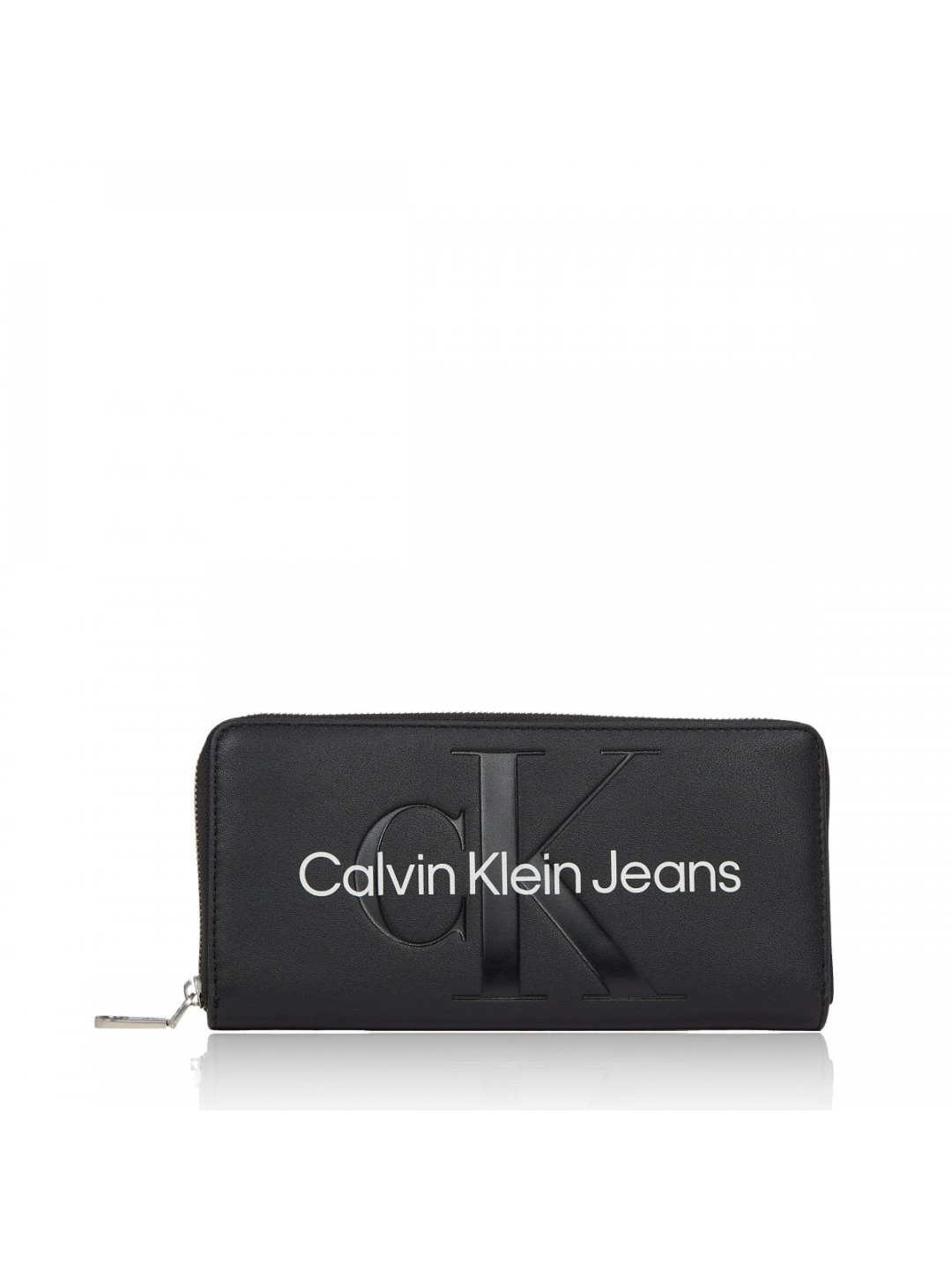 Calvin Klein dámská stylová peněženka – černá – One size